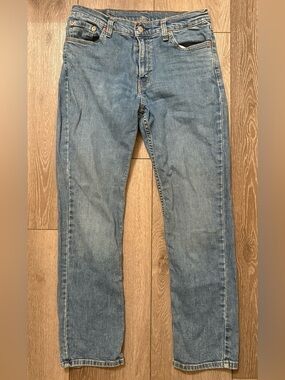Levi’s 511 Slim Fit Jeans Men’s 32x30 Light Wash Stretch Denim